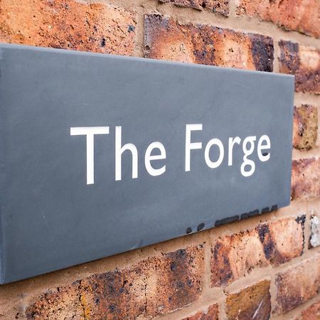 The Forge - Beautiful Contemporary Barn - Hot Tub Villa Bridgnorth Eksteriør bilde