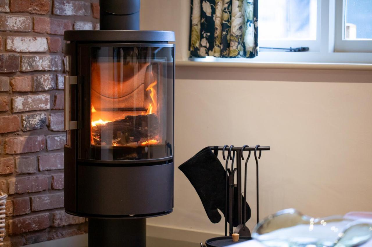 The Forge - Beautiful Contemporary Barn - Hot Tub Villa Bridgnorth Eksteriør bilde