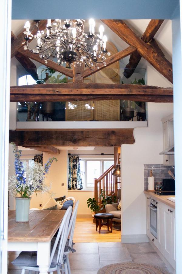 The Forge - Beautiful Contemporary Barn - Hot Tub Villa Bridgnorth Eksteriør bilde