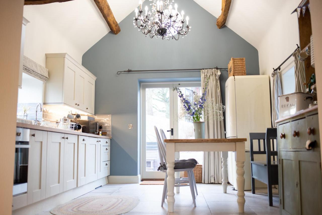 The Forge - Beautiful Contemporary Barn - Hot Tub Villa Bridgnorth Eksteriør bilde