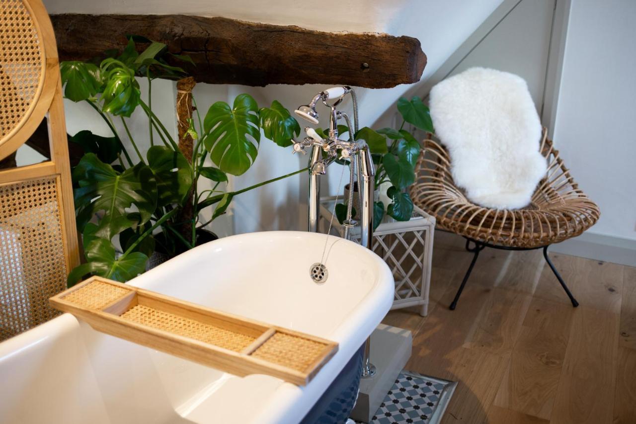 The Forge - Beautiful Contemporary Barn - Hot Tub Villa Bridgnorth Eksteriør bilde