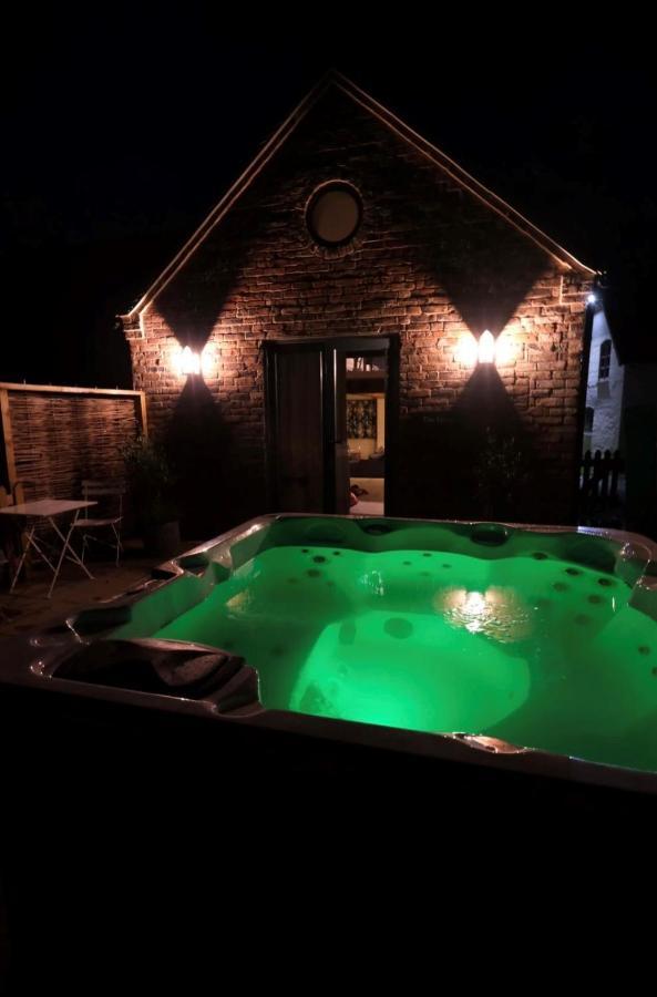The Forge - Beautiful Contemporary Barn - Hot Tub Villa Bridgnorth Eksteriør bilde