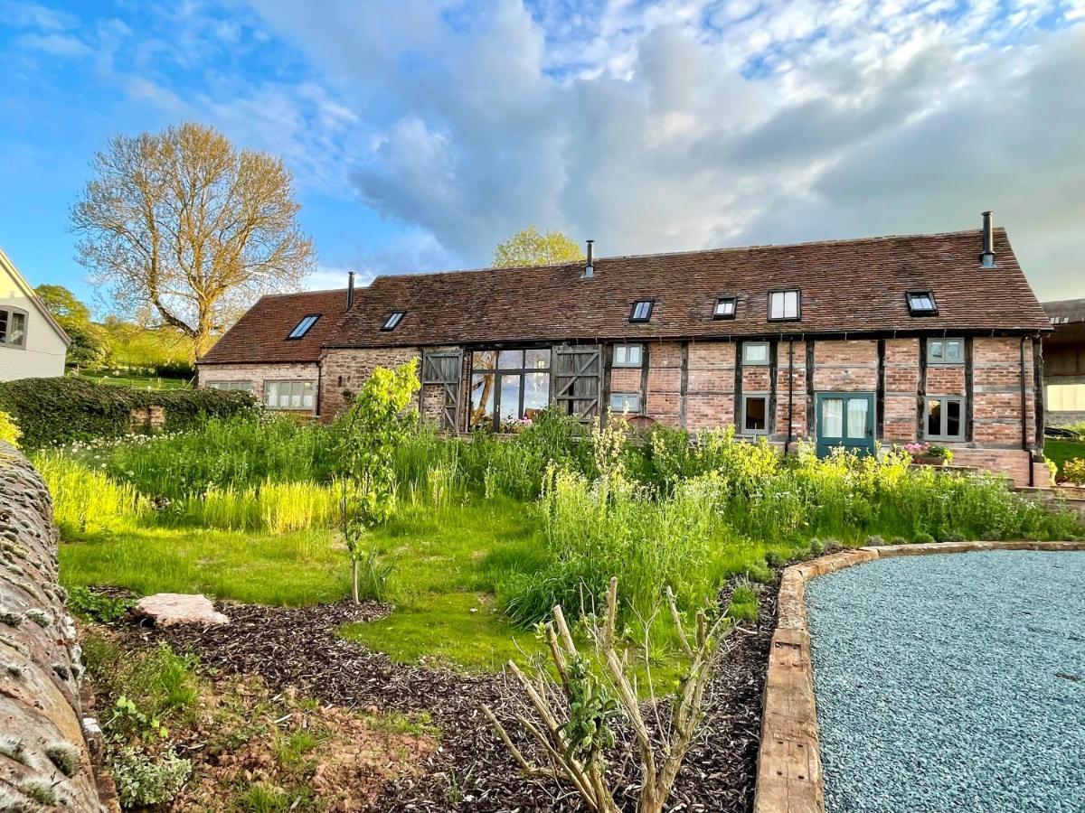The Forge - Beautiful Contemporary Barn - Hot Tub Villa Bridgnorth Eksteriør bilde