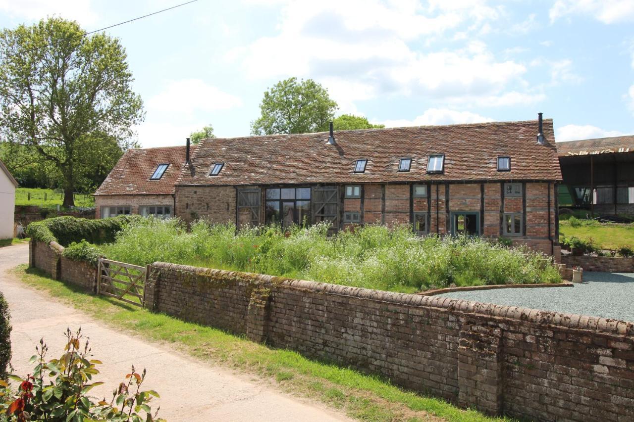 The Forge - Beautiful Contemporary Barn - Hot Tub Villa Bridgnorth Eksteriør bilde