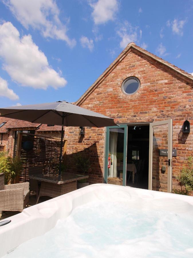 The Forge - Beautiful Contemporary Barn - Hot Tub Villa Bridgnorth Eksteriør bilde